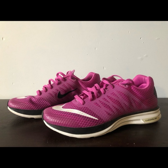 Nike Lunarlon Running Shoes - Picture 5 of 5